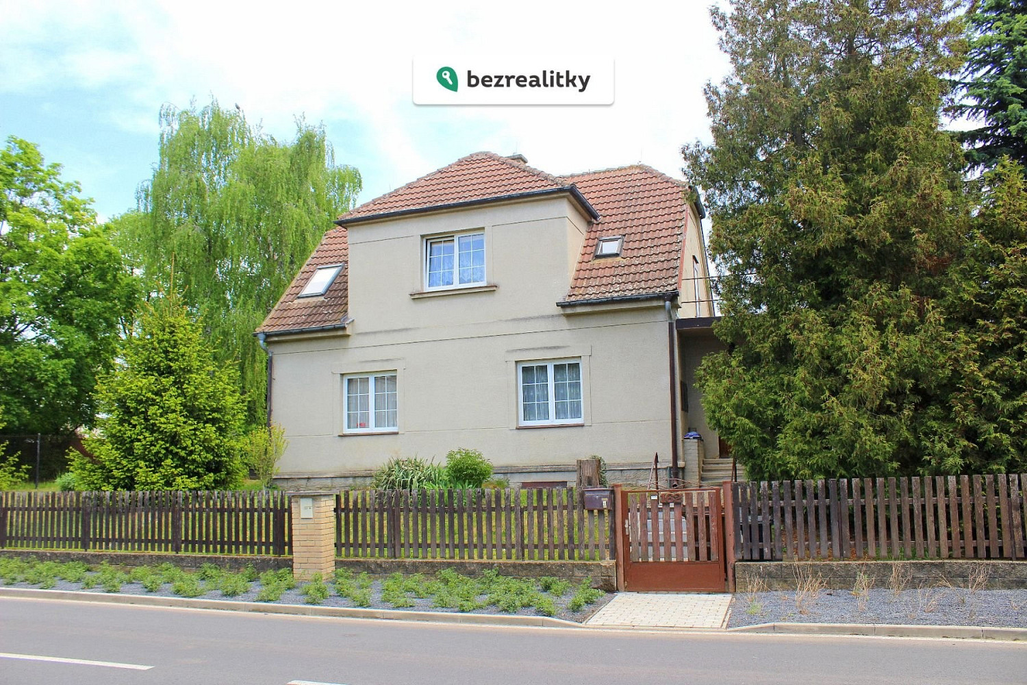 Prodej domu 135 m² s pozemkem 1 914 m², Přezletice
