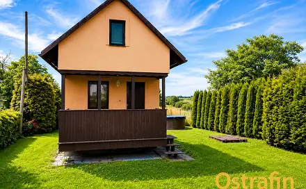 Prodej chaty/chalupy 26 m² s pozemkem 1 540 m², Klimkovice - Josefovice, okres Ostrava-město