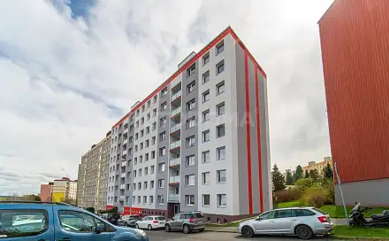 Prodej bytu 3+1 72 m², Rabštejnská, Plzeň - Bolevec