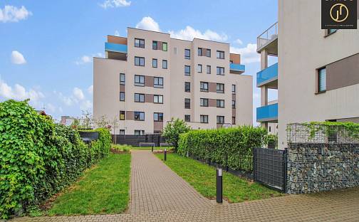 Pronájem bytu 2+kk 58 m², Saarinenova, Praha 9 - Hloubětín