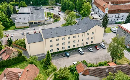 Prodej bytu 2+kk 39 m², Horní náměstí, Vsetín
