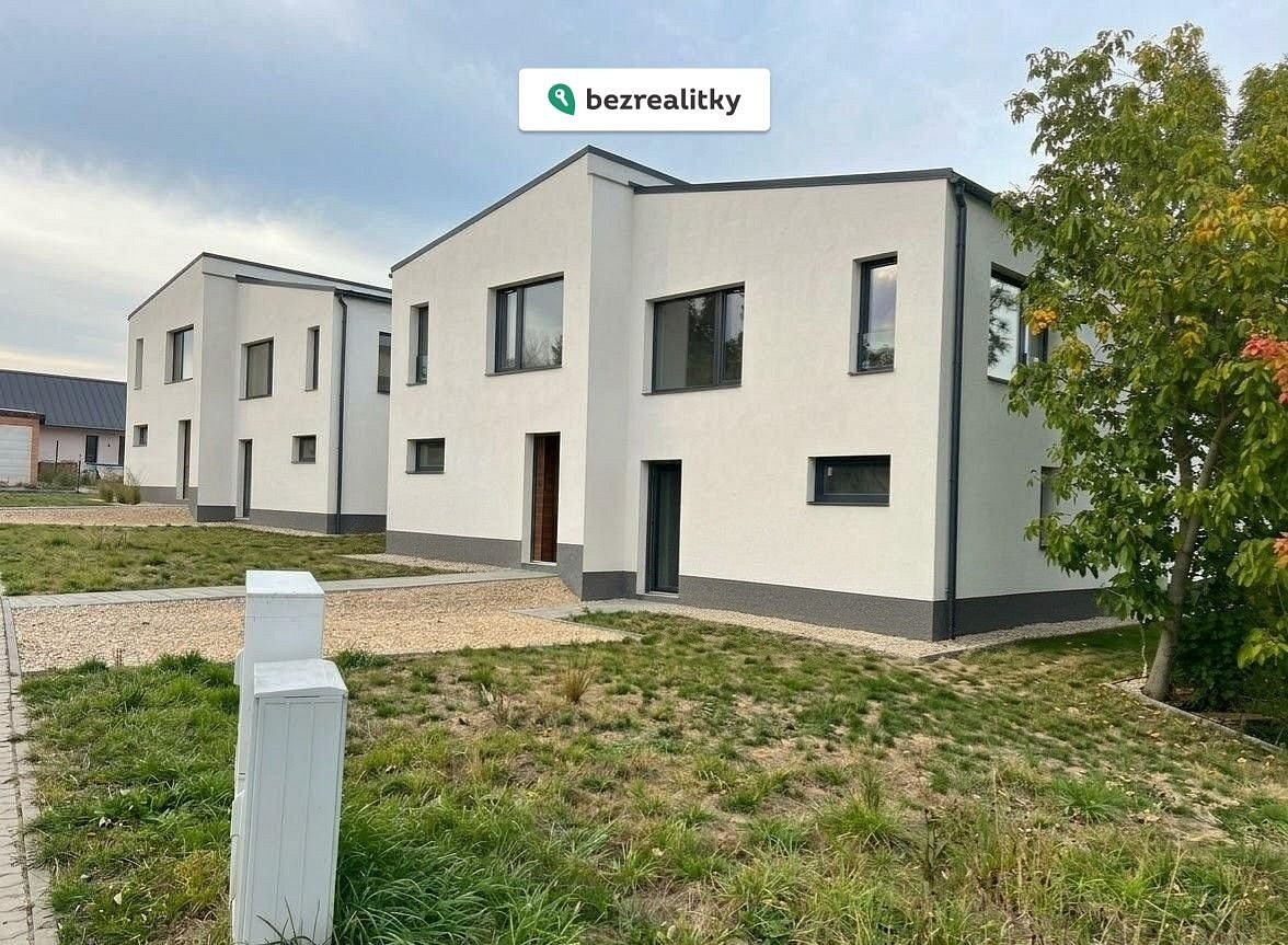 Prodej domu 125 m² s pozemkem 369 m²