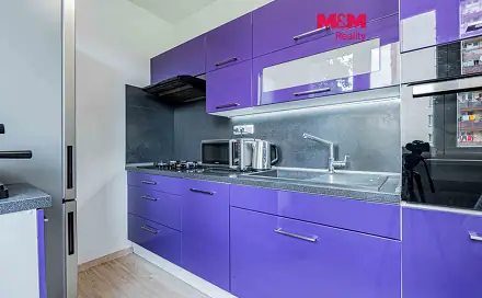 Prodej bytu 3+1 70 m², Břenkova, Ostrava - Zábřeh