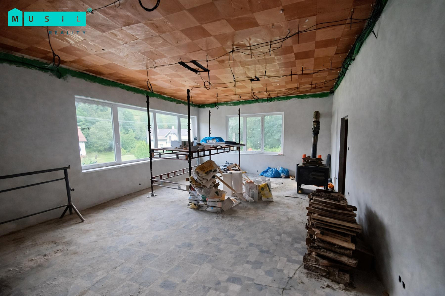 Prodej chaty/chalupy 200 m² s pozemkem 650 m² – fotografie 2