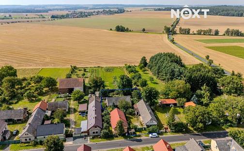 Prodej domu 300 m² s pozemkem 1 488 m², Vidice - Karlov t. Doubrava, okres Kutná Hora