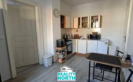 Pronájem bytu 1+1 33 m², El. Krásnohorské, Děčín - Děčín II-Nové Město