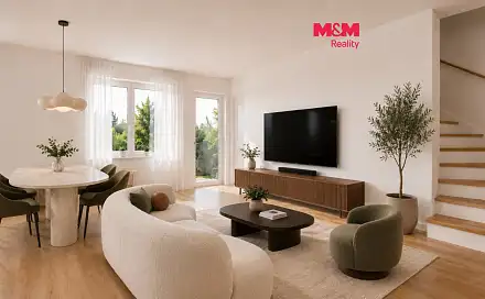Prodej bytu 2+kk 54 m²