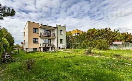 Prodej domu 298 m² s pozemkem 646 m², Nová, Sezemice, okres Pardubice