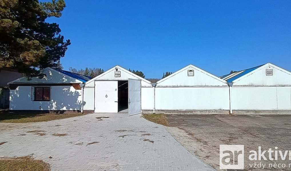 Pronájem skladovacích prostor 726 m², Kosmonosy – náhled fotky 12
