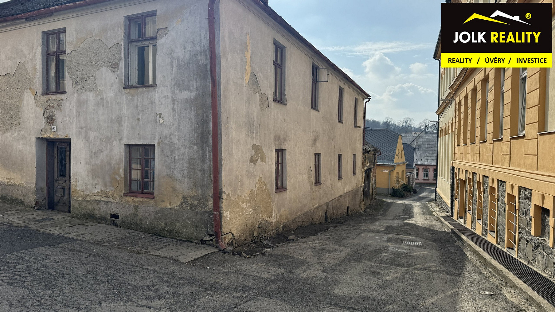 Prodej nájemního domu, činžáku 500 m² – pohled 5