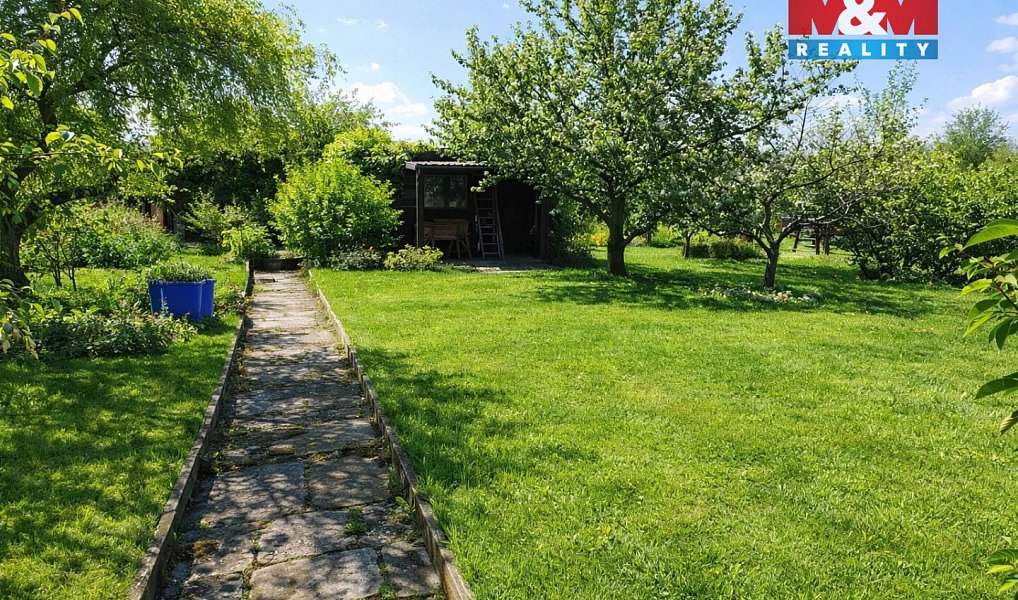 Prodej zahrady 403 m², Mladá Boleslav – náhled fotky 2