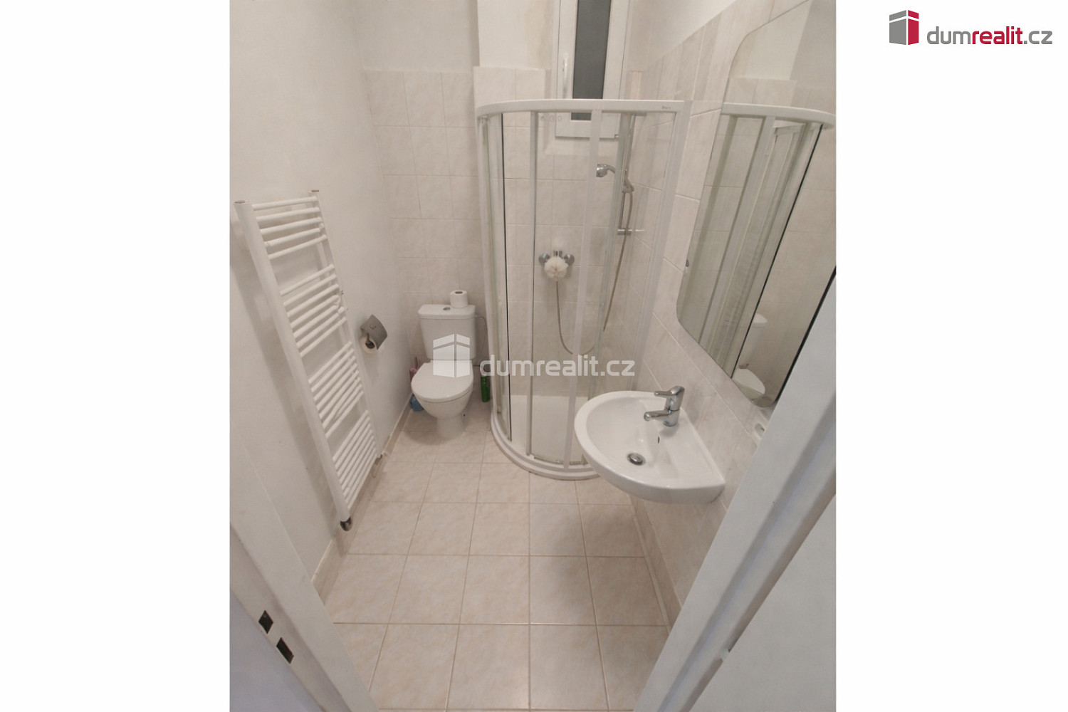Pronájem bytu 1+kk 21 m² – fotografie 5