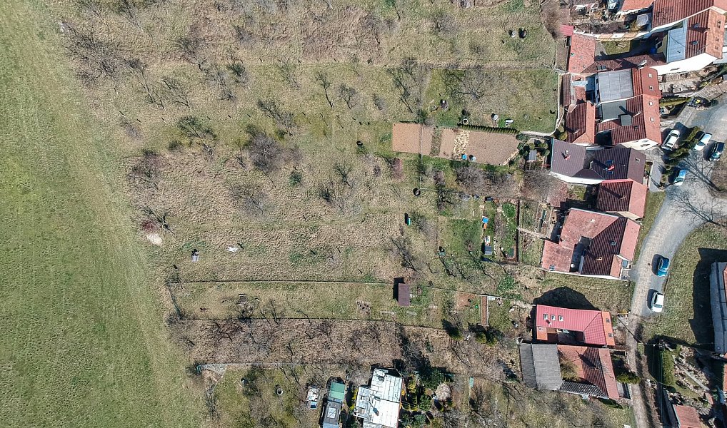 Prodej stavebního pozemku 859 m², Pozořice – náhled fotky 9