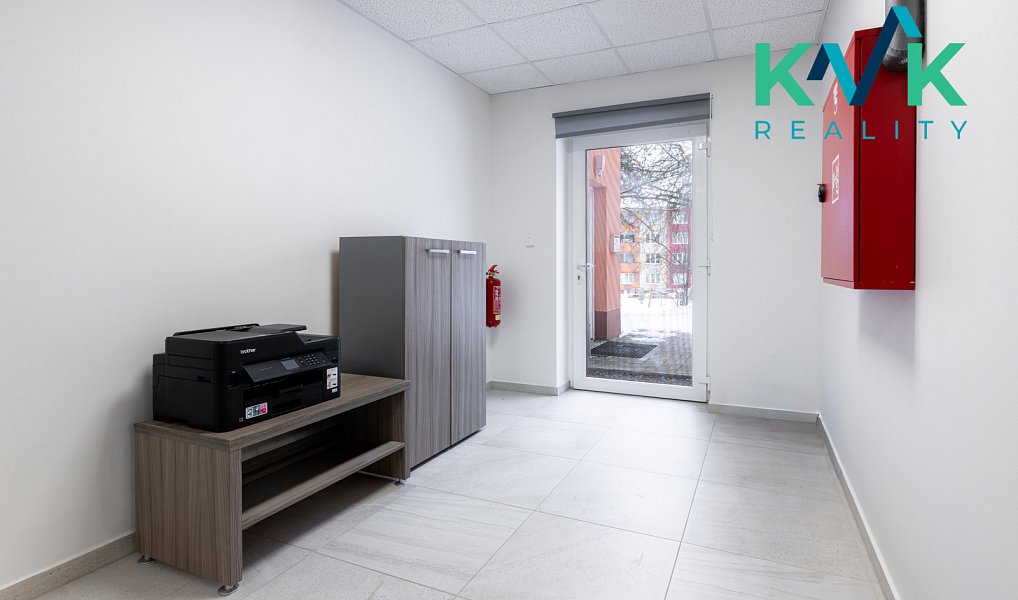 Prodej kanceláře 92 m², Karlovy Vary – náhled fotky 12