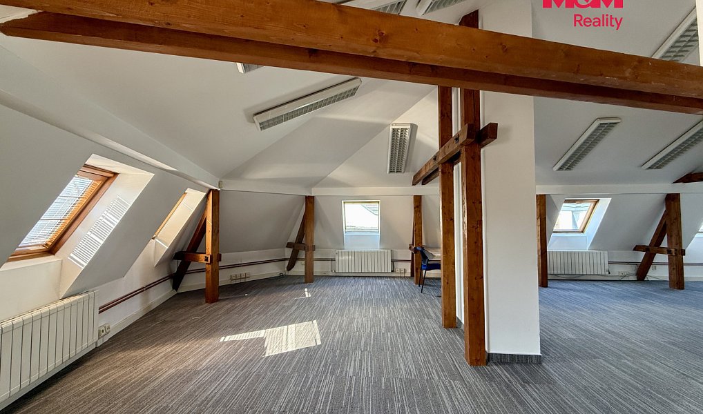 Pronájem kanceláře 275 m², Ostrava – náhled fotky 2