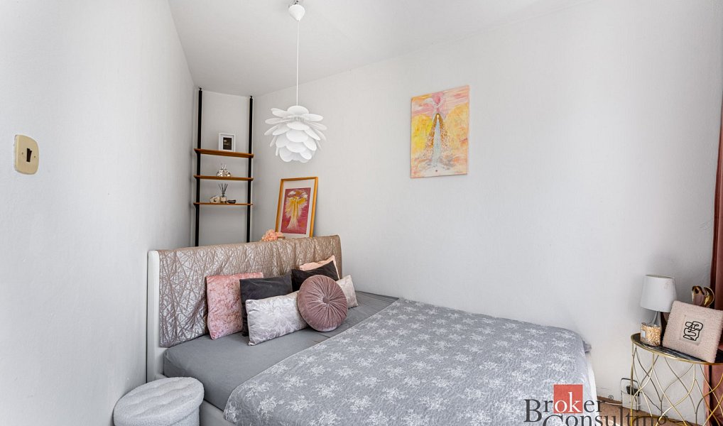 Pronájem bytu 2+1 53 m², České Budějovice – náhled fotky 7