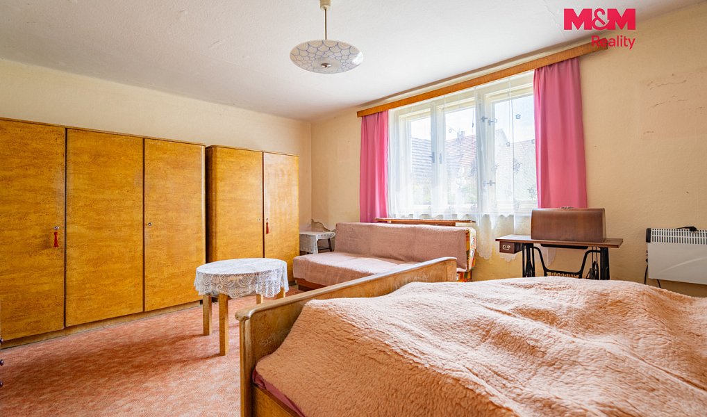 Prodej domu 185 m² s pozemkem 467 m², Pracejovice – náhled fotky 15