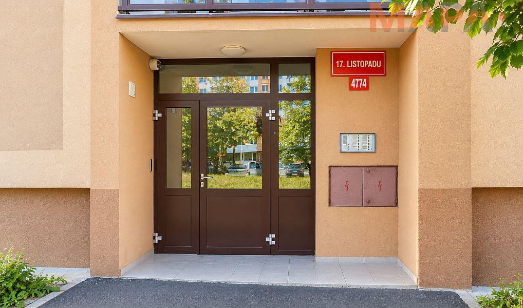 Prodej bytu 1+1 35 m², Chomutov – náhled fotky 5