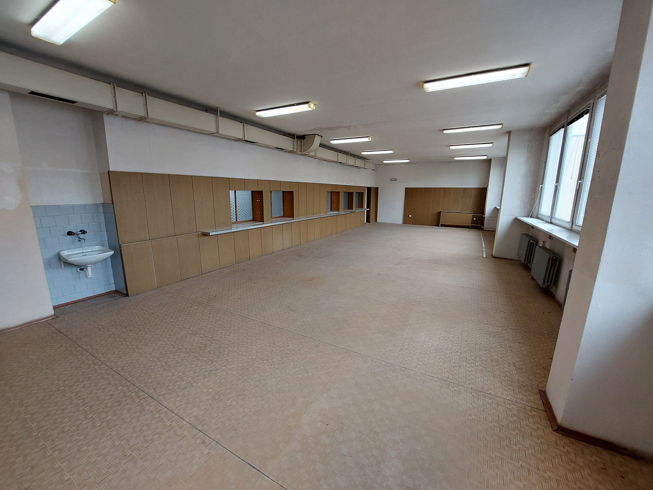 Pronájem kanceláře 101 m², Vyškov