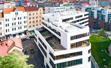Rezidence Zenklova, Zenklova, Praha 8