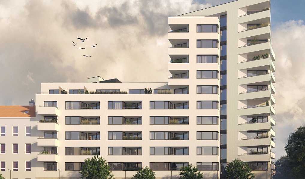 Prodej bytu 1+kk 29 m², Brno – náhled fotky 11