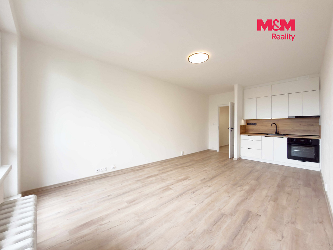 Pronájem bytu 1+kk 30 m² — photo 3