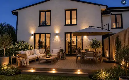 Prodej domu 151 m² s pozemkem 435 m², Kly, okres Mělník