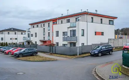 Prodej bytu 3+kk 67 m², Pod Tratí, Včelná, okres České Budějovice