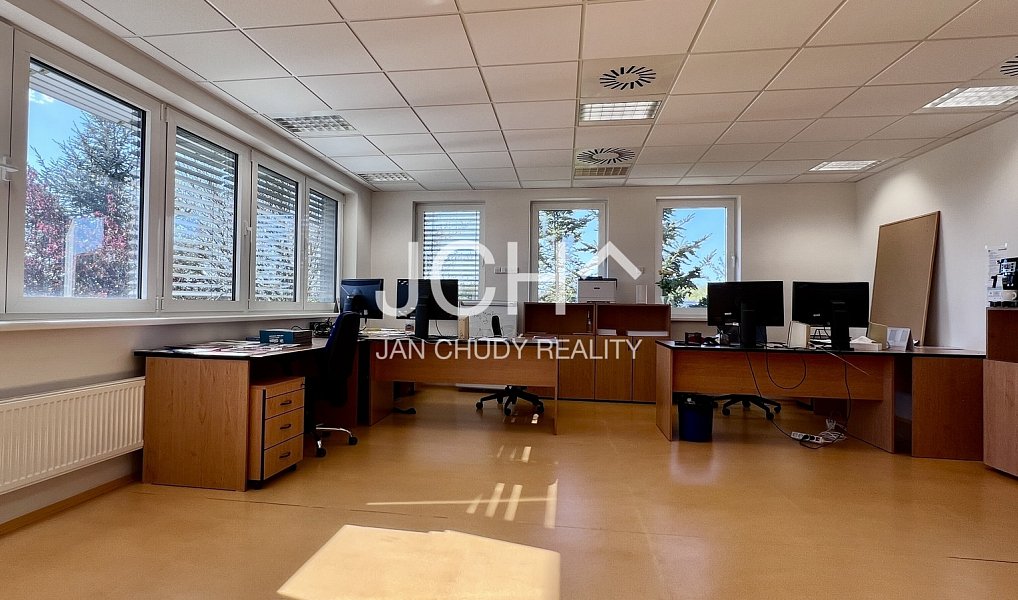 Pronájem kanceláře 99 m², Uničov – náhled fotky 20