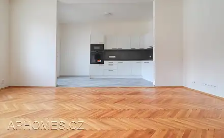 Pronájem bytu 3+kk 101 m²