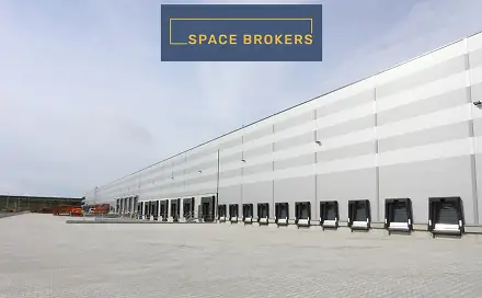 Pronájem skladovacích prostor 2 500 m², Pavlov, okres Kladno