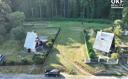 Prodej stavebního pozemku 8 434 m², Hranice, okres Přerov