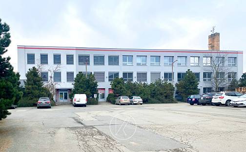 Pronájem kanceláře 16 m², V Hliníku, Plzeň - Černice