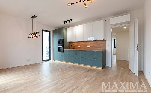 Pronájem bytu 3+kk 79 m², Perucká, Praha 2 - Vinohrady