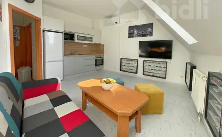 Pronájem bytu 2+kk 42 m², T. G. Masaryka, Městec Králové, okres Nymburk