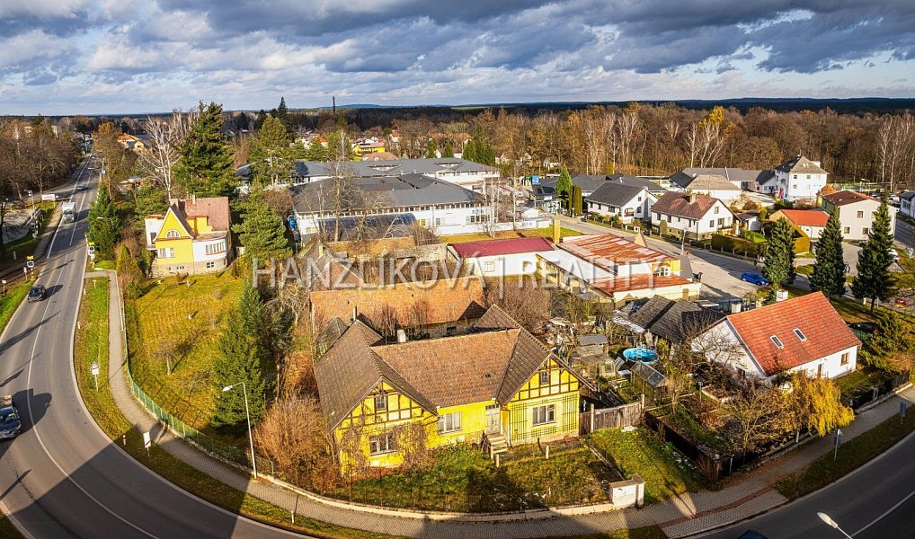 Prodej domu 940 m² s pozemkem 1 913 m², Suchdol nad Lužnicí – náhled fotky 11