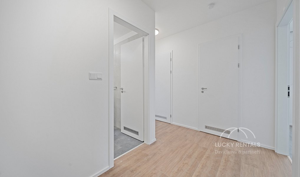 Pronájem bytu 1+kk 30 m², Praha – náhled fotky 10