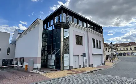 Pronájem kanceláře 34 m², Husova, Vyškov - Vyškov-Město