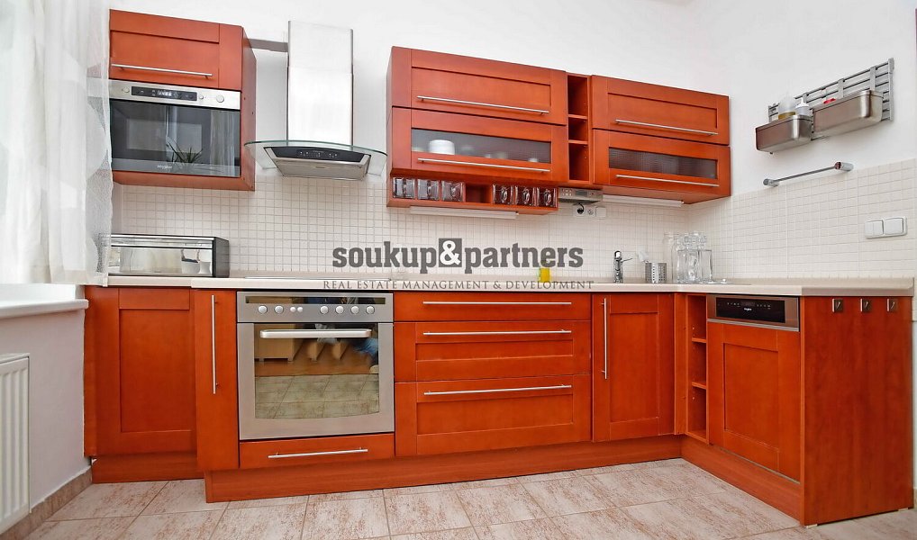Pronájem bytu 3+1 98 m², Praha – náhled fotky 5