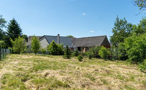 Prodej stavebního pozemku 823 m², Zbenice, okres Příbram