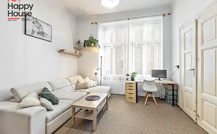 Prodej bytu 2+1 57 m², Revoluční, Praha 1 - Nové Město