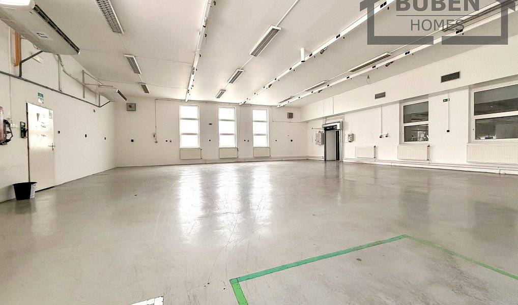 Prodej výrobních prostor 1 084 m², Staré Sedliště – náhled fotky 35