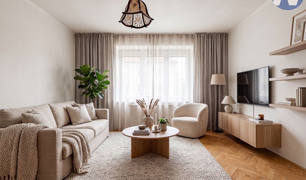 Prodej bytu 2+1 61 m², Vodňany – náhled fotky 7