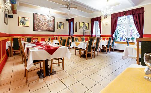 Prodej restaurace 233 m², Novákových, Praha 8 - Libeň