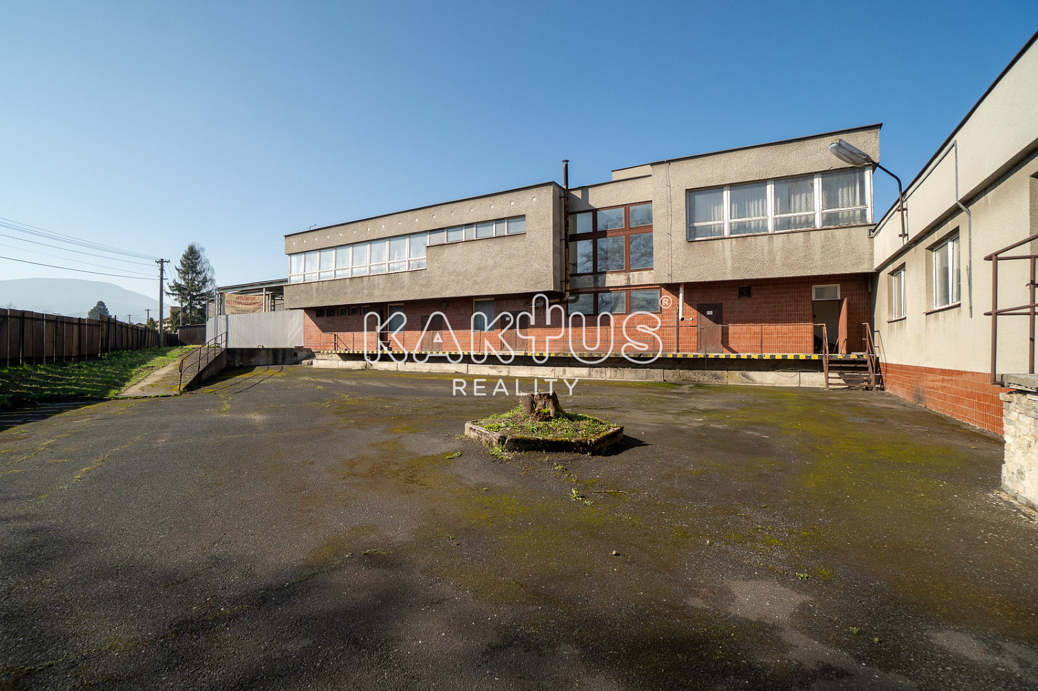 Pronájem obchodních prostor 800 m²