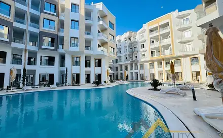 Prodej bytu 1+kk 34 m², Hurgáda, Hurghada, Al-Bahr al-Ahmar, Egypt, Egypt