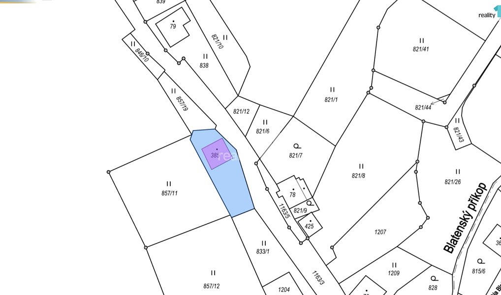 Prodej chaty/chalupy 1 463 m², Horní Blatná – náhled fotky 26