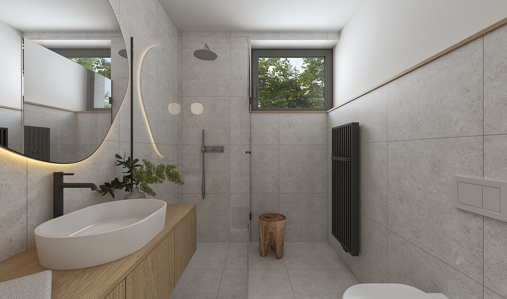 Prodej domu na klíč 125 m² s pozemkem 534 m², Liptál – náhled fotky 9