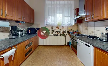 Prodej bytu 3+1 104 m², Nerudova, Děčín - Děčín I-Děčín