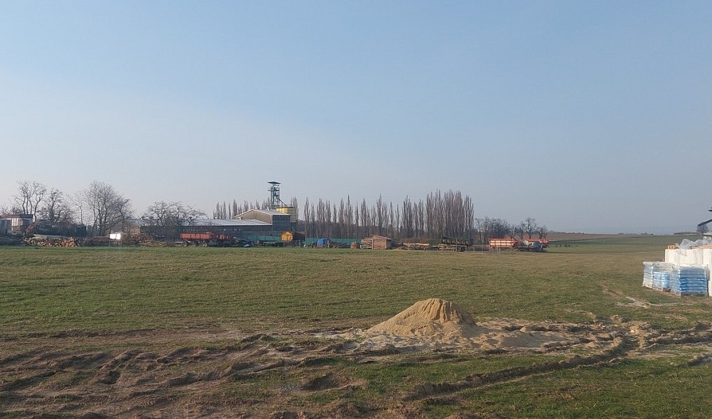 Prodej stavebního pozemku 1 489 m², Domašov u Šternberka – náhled fotky 5